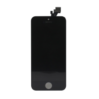 Дисплей для iPhone5 c тачскрином чёрный 